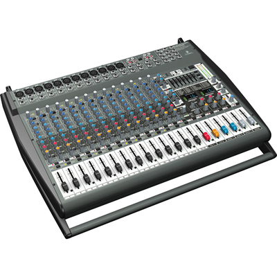 Behringer PMP6000 mixer met versterker